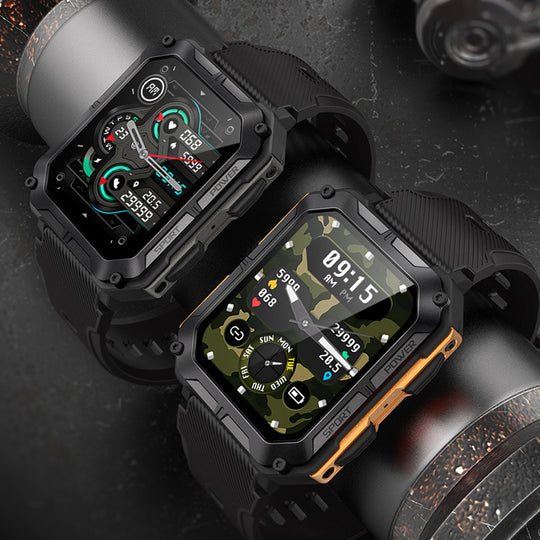 Titan M1 Pro® - Smartwatch