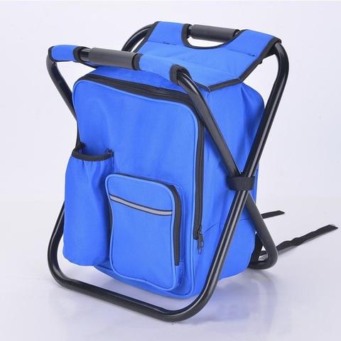 FoldFix - Sitzrucksack