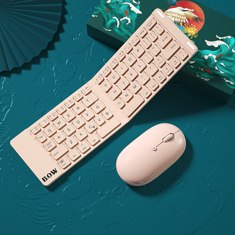 Key Link - Wireless Tastatur & Maus