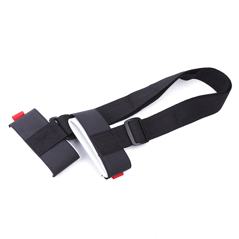 SkiStrap - Tragegurt für Ski