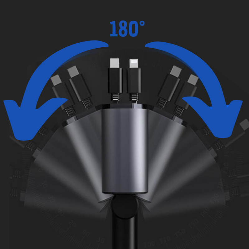 CarCharge - Schnellladegerät 12V