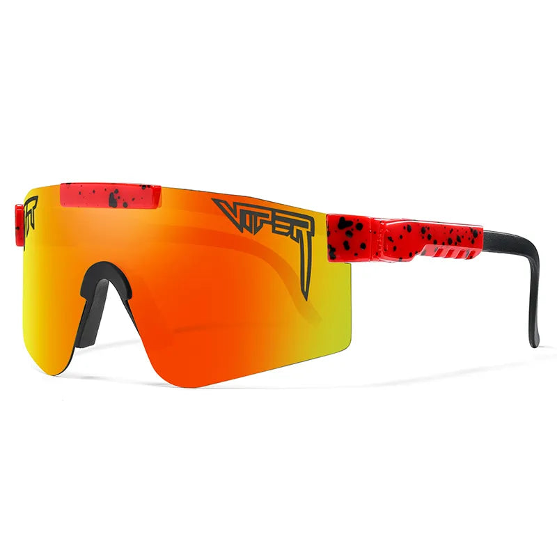 Pit Viper - Sonnenbrille Unisex Polarisierend