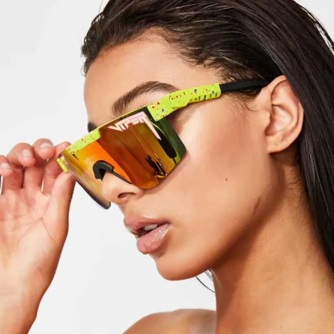 Pit Viper - Sonnenbrille Unisex Polarisierend