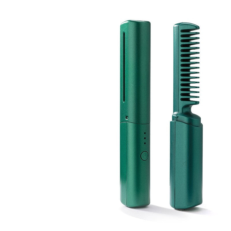 Mini Comb - Haarglätter und Kamm