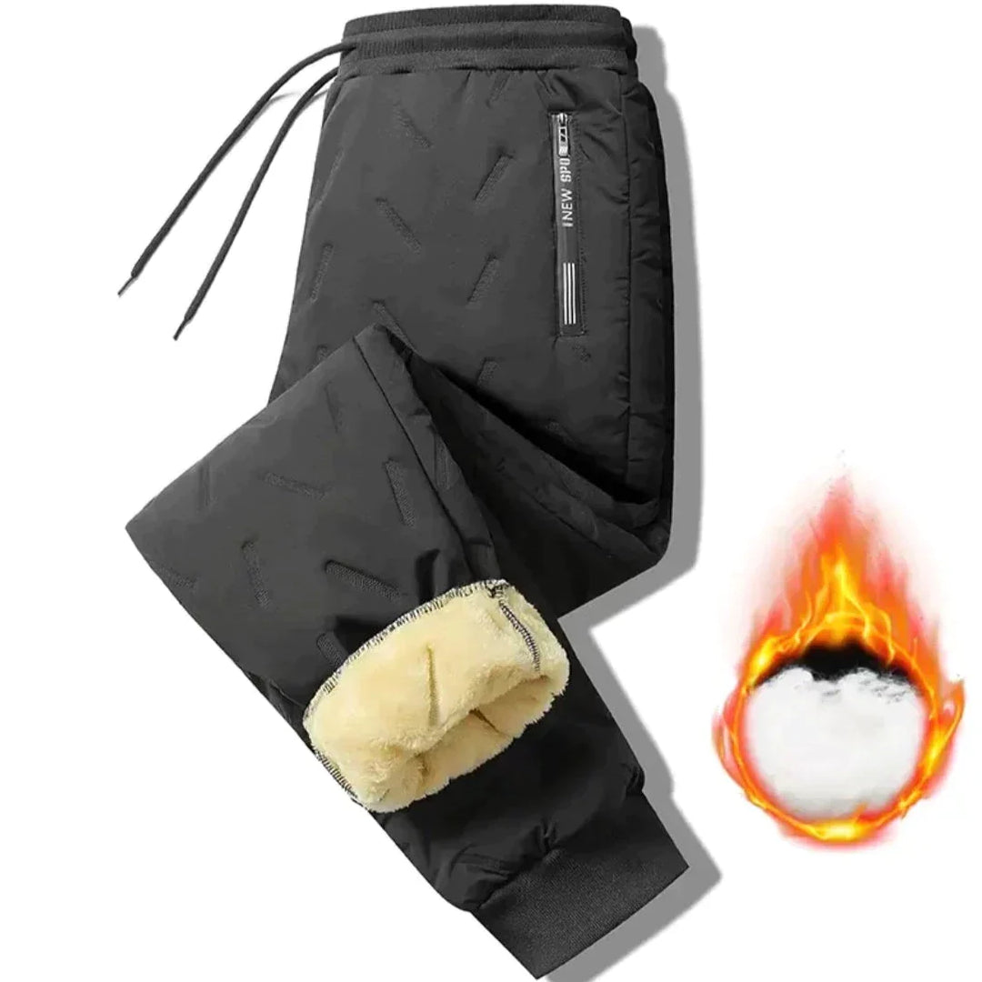 Heat Pants - Gefütterte Winterhose