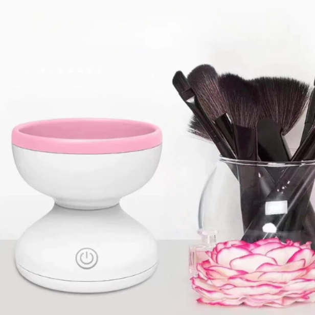 Brush Clean - Für saubere Make-Up Pinsel