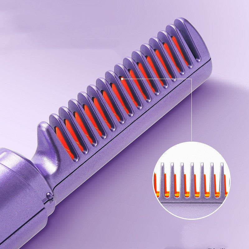 Mini Comb - Haarglätter und Kamm