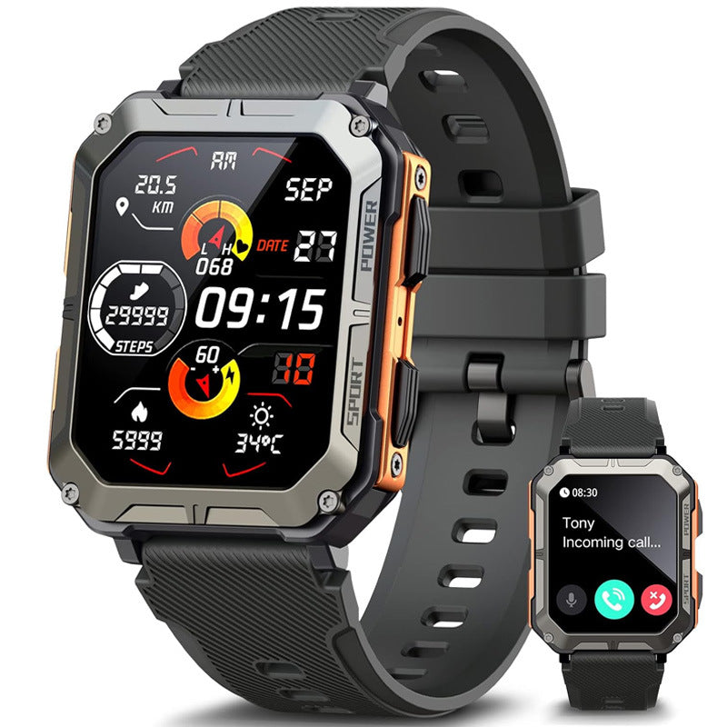 Titan M1 Pro® - Smartwatch