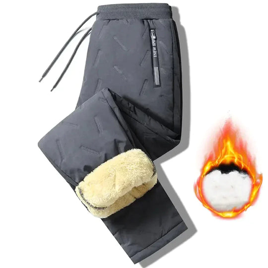 Heat Pants - Gefütterte Winterhose