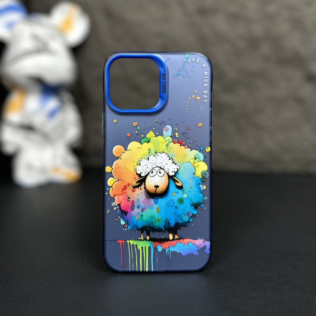 Art 4 Phone - Creative Smartphone Case