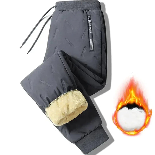 Heat Pants - Gefütterte Winterhose