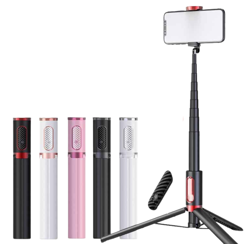 Snap Tech - 2 in 1 Selfie Stick & Stativ