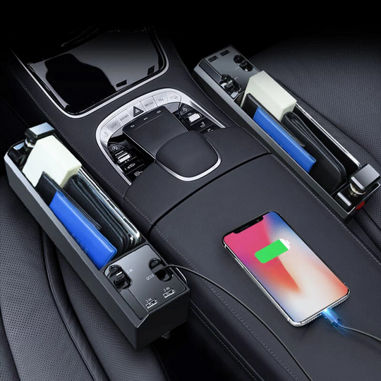 Gap Guard - Auto Organizer mit Ladefunktion