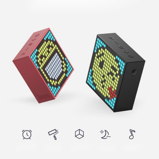 TimeBox® - Smart Bluetooth Speaker