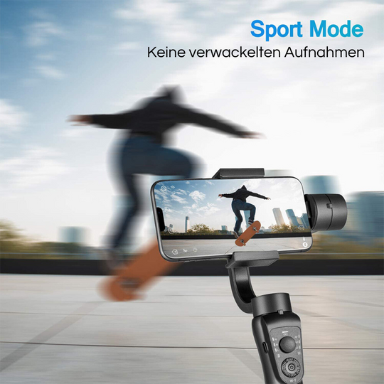 Hold Mobile S5B - Smartphone Stabilisator