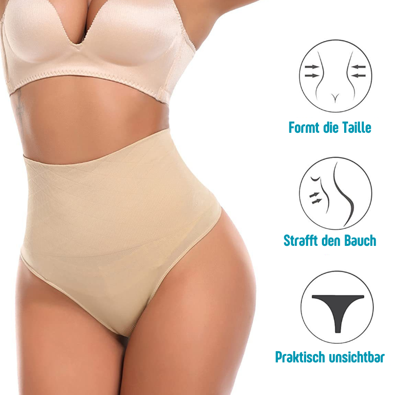 Shapewear Tanga - 3er Pack