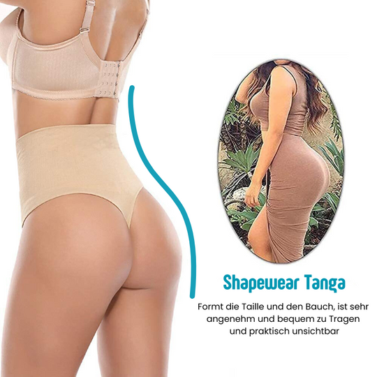 Shapewear Tanga - 3er Pack