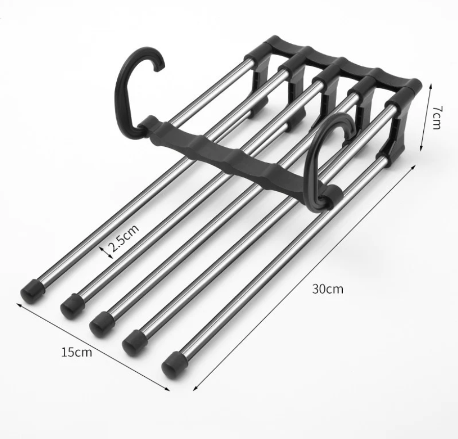 5 In 1 ClosetFix - Die Sensation für deinen Kleiderschrank