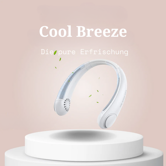 Cool Breeze - Umhängeventilator