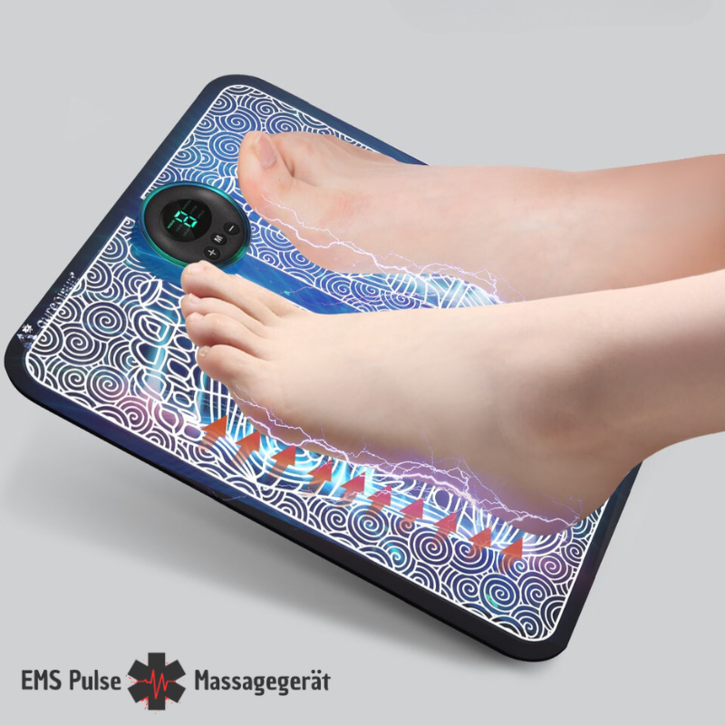 EMS Pulse - Fussmassagegerät