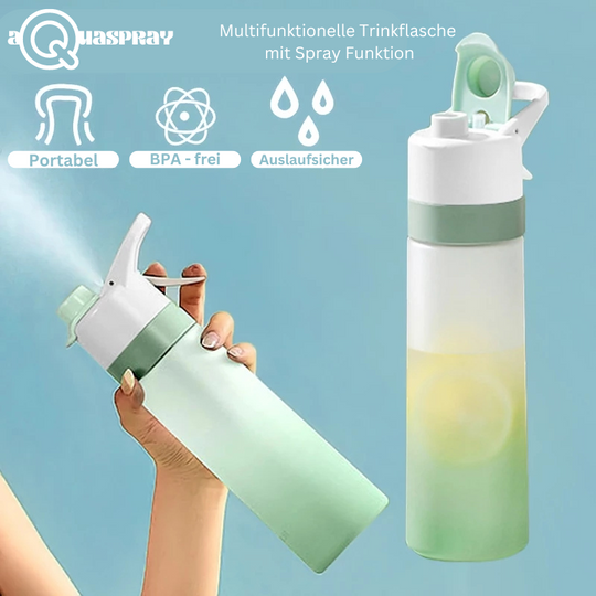 Aquaspray Wasserflasche