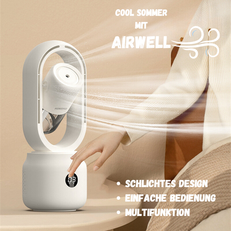 AIRwell Ventilator