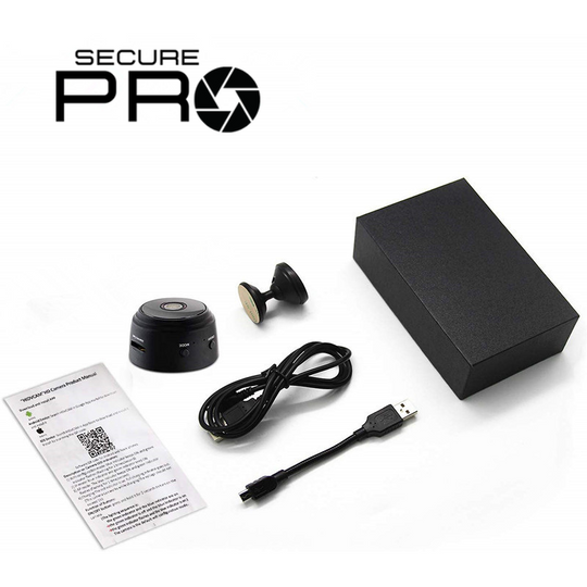 Secure Pro - Mini Kamera