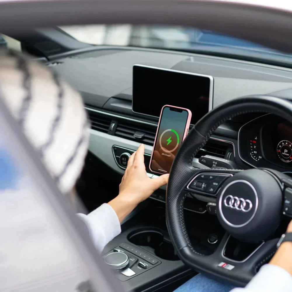 CarMag - Sichere & feste Sicht auf dein Smartphone