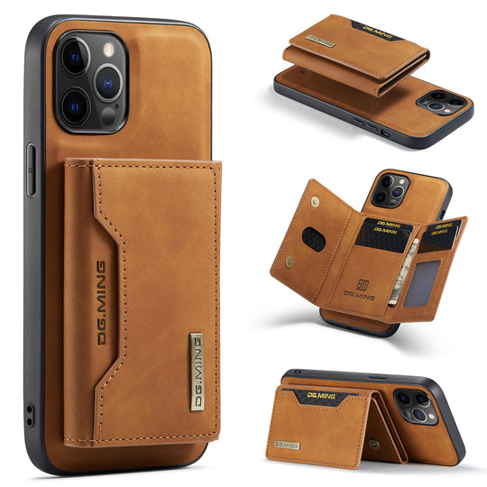 Multi Case Pro - 2 in 1 Smartphone Hülle & Portemonnaie