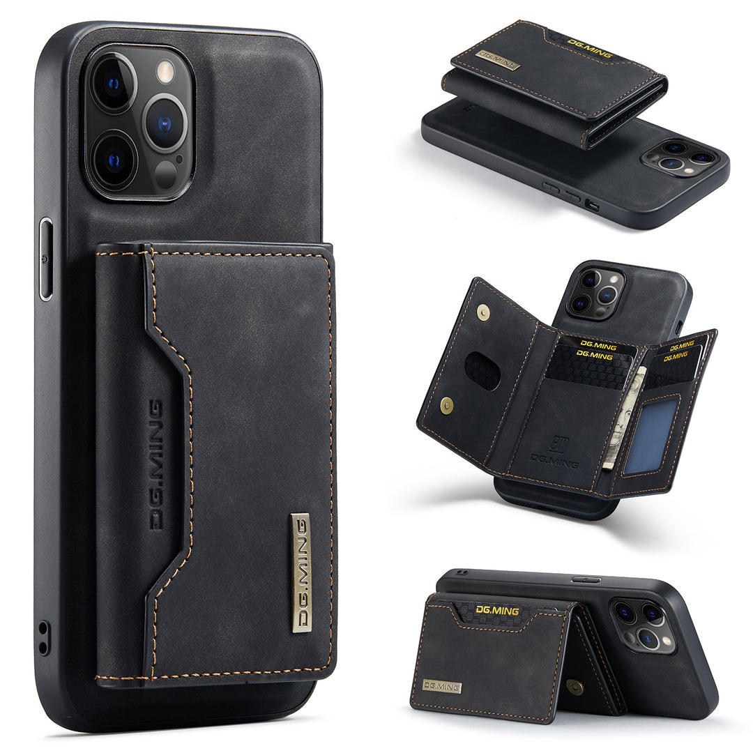 Multi Case Pro - 2 in 1 Smartphone Hülle & Portemonnaie