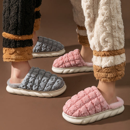 Home Lovers - Warme Slipper