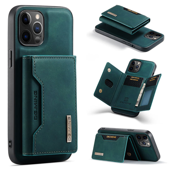 Multi Case Pro - 2 in 1 Smartphone Hülle & Portemonnaie