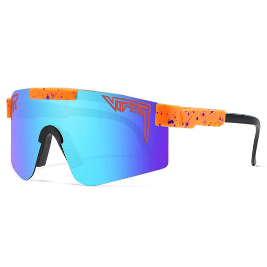 Pit Viper - Sonnenbrille Unisex Polarisierend