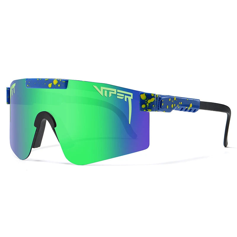 Pit Viper - Sonnenbrille Unisex Polarisierend