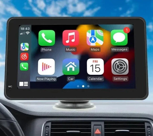 CarStream - Carplay für jedes Auto