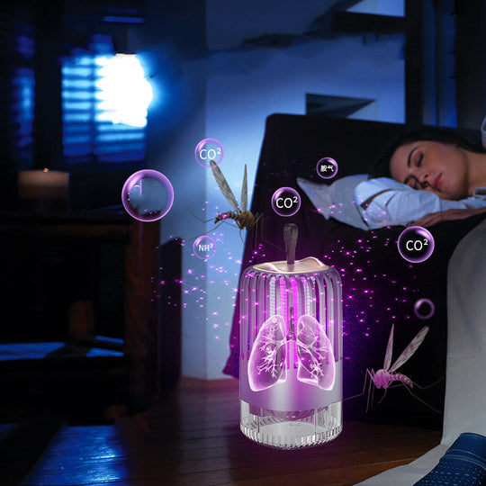 SilentShock Mosquito Lampe